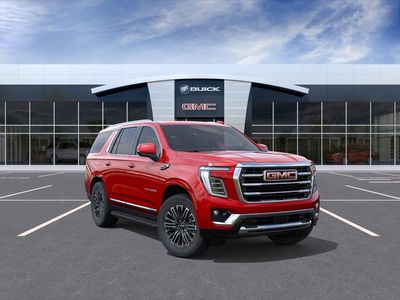 2026 GMC Yukon