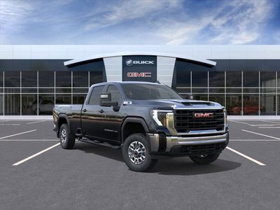2026 GMC Sierra 2500HD