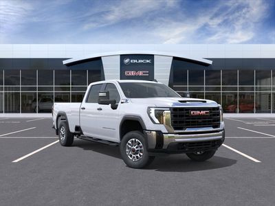 2026 GMC Sierra 2500HD