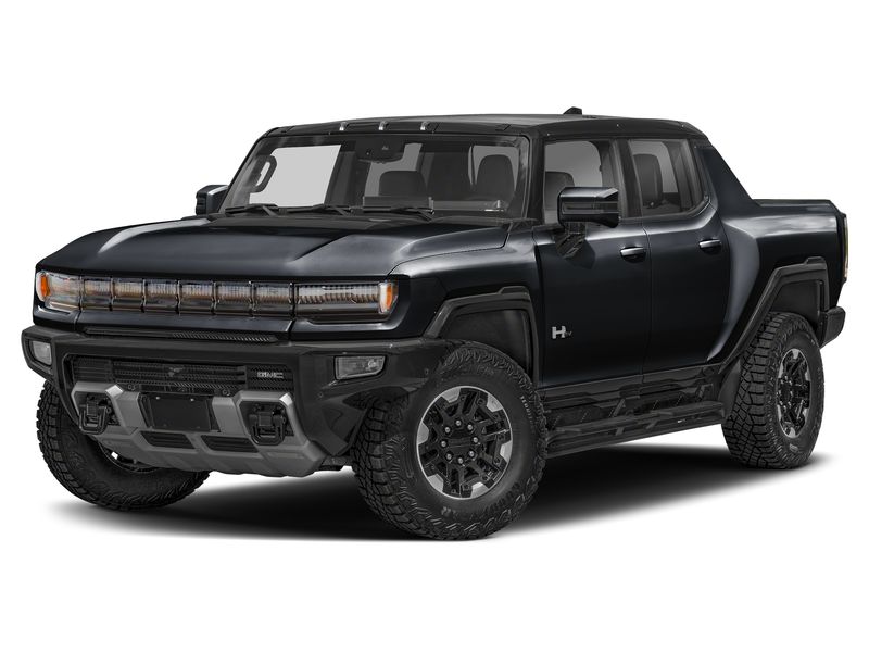 2026 GMC HUMMER EV Pickup