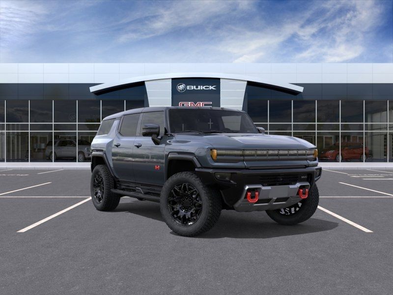 2026 GMC HUMMER EV SUV