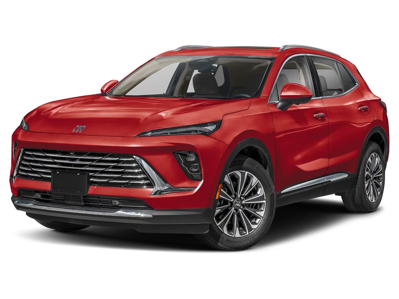 2026 Buick Envision