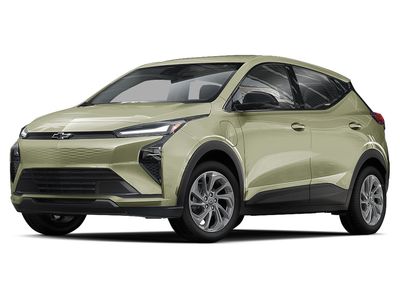 2027 Chevrolet Bolt