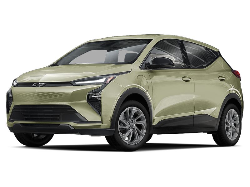 2027 Chevrolet Bolt