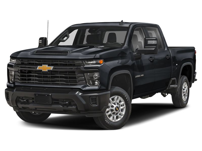 2026 Chevrolet Silverado 2500HD