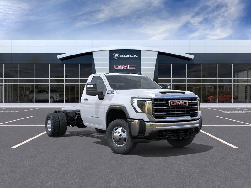2026 GMC Sierra 3500HD CC