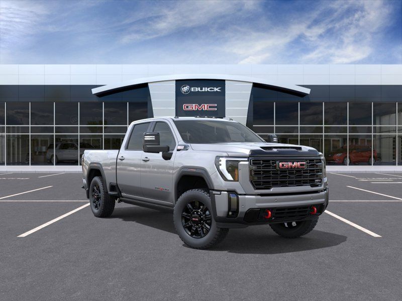 2026 GMC Sierra 2500HD