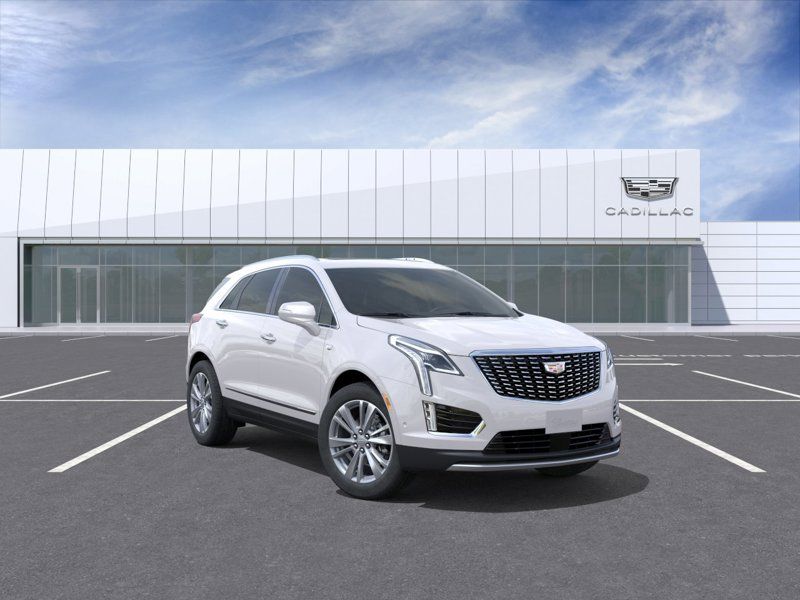 2026 Cadillac XT5