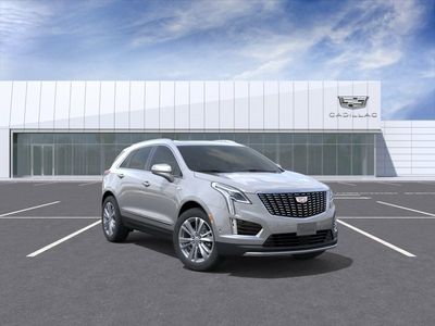 2026 Cadillac XT5