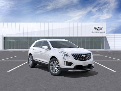 2026 Cadillac XT5