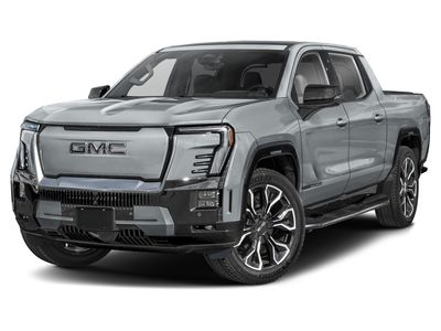 2026 GMC Sierra EV