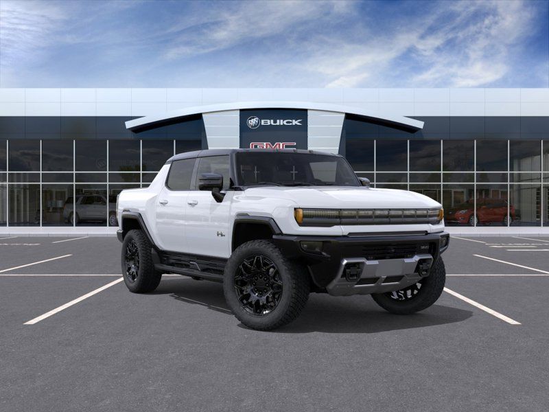 2026 GMC HUMMER EV Pickup