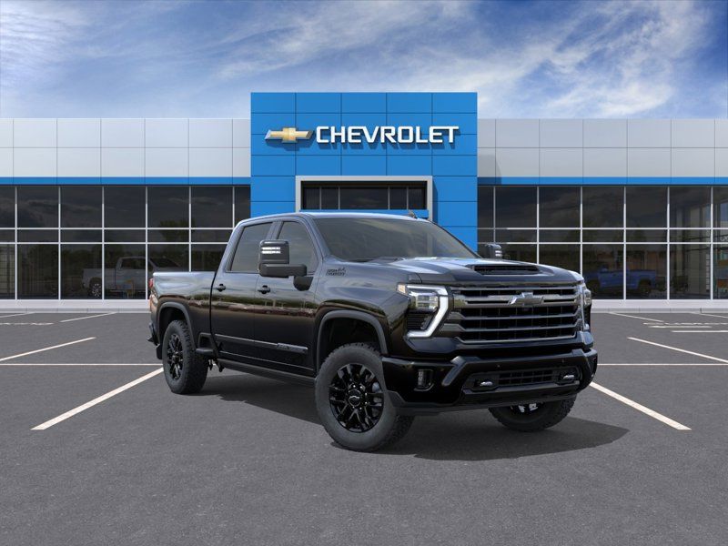 2026 Chevrolet Silverado 3500HD