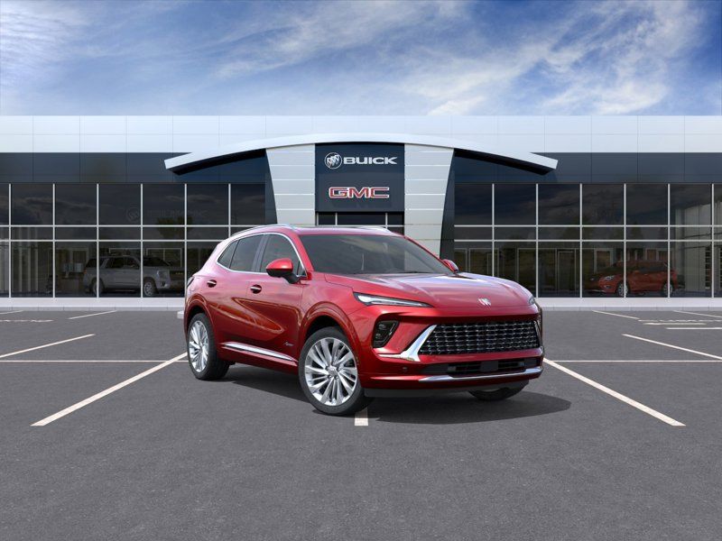 2026 Buick Envision