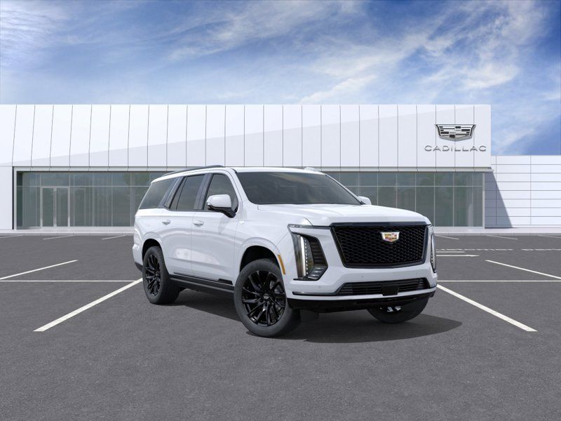 2026 Cadillac Escalade