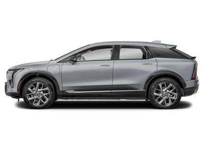 2026 Cadillac OPTIQ