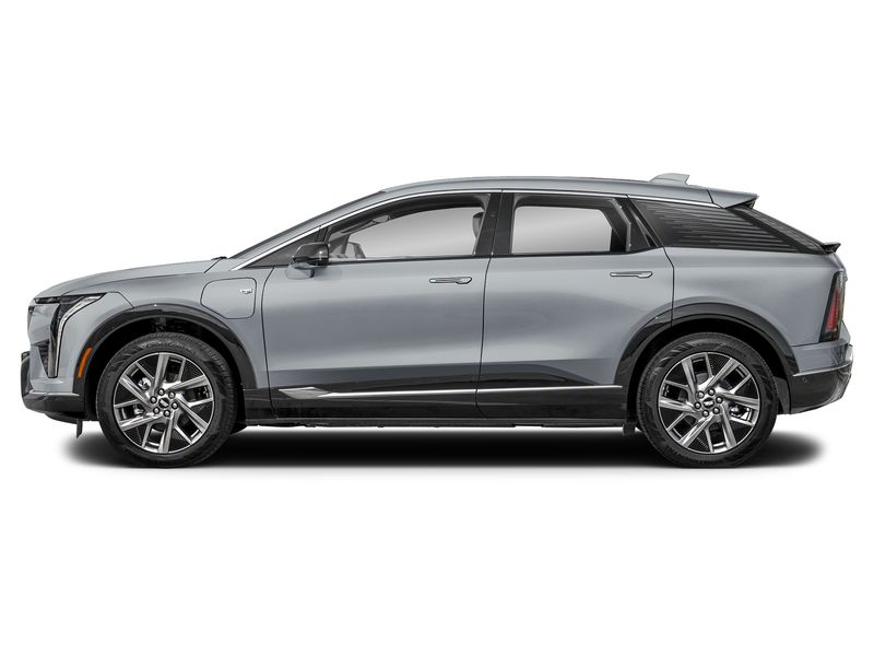 2026 Cadillac OPTIQ