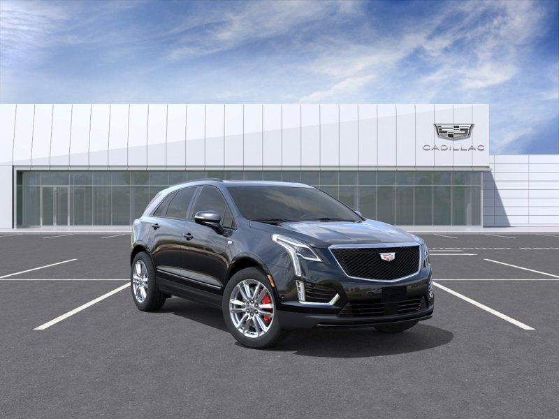 2026 Cadillac XT5