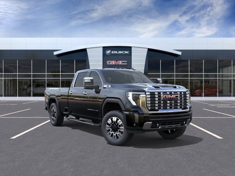2026 GMC Sierra 3500HD