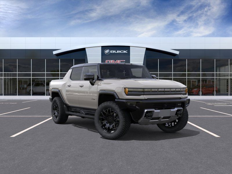 2026 GMC HUMMER EV Pickup