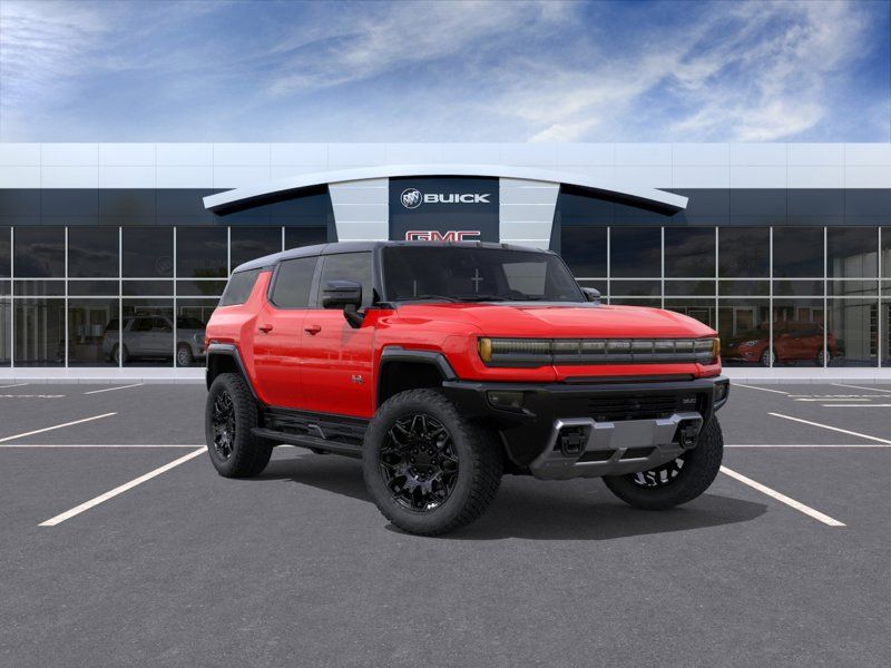 2026 GMC HUMMER EV SUV