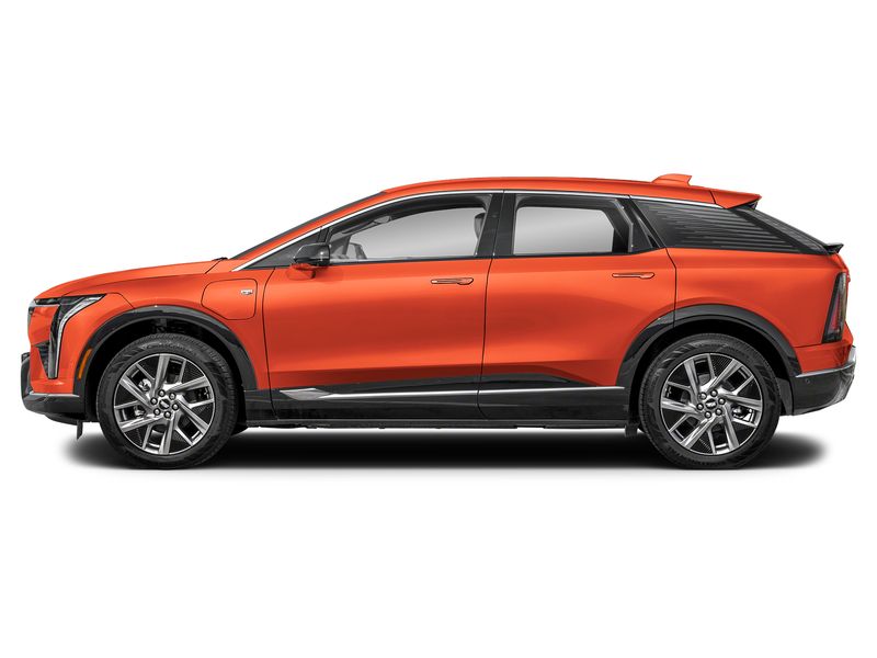 2026 Cadillac OPTIQ