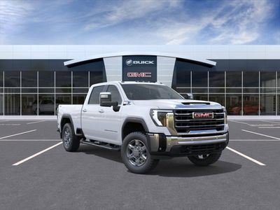 2026 GMC Sierra 3500HD