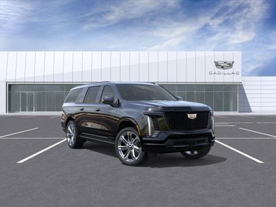 2026 Cadillac Escalade ESV