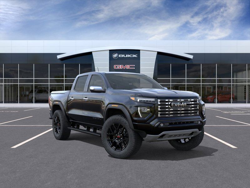 2026 GMC Canyon
