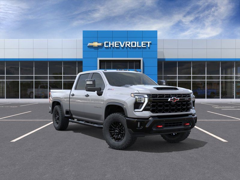 2026 Chevrolet Silverado 2500HD
