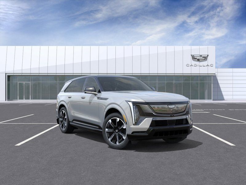 2025 Cadillac Escalade IQ