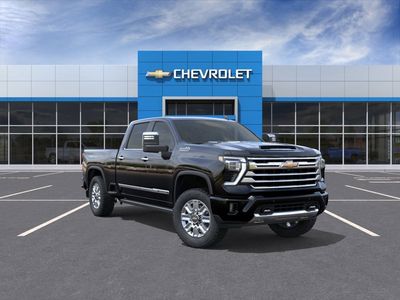 2026 Chevrolet Silverado 2500HD