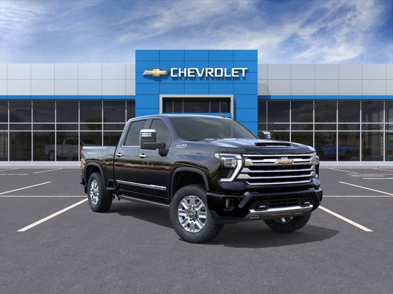2026 Chevrolet Silverado 2500HD