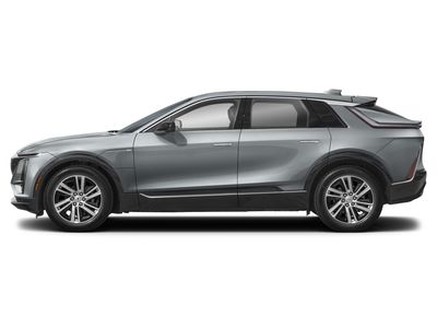 2026 Cadillac LYRIQ
