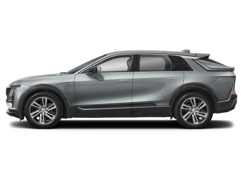2026 Cadillac LYRIQ