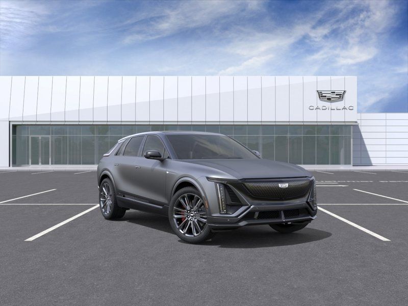 2026 Cadillac LYRIQ