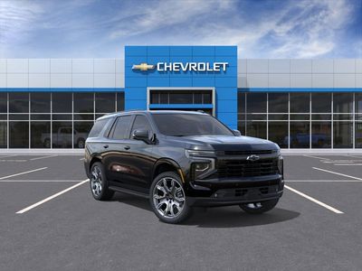 2026 Chevrolet Tahoe