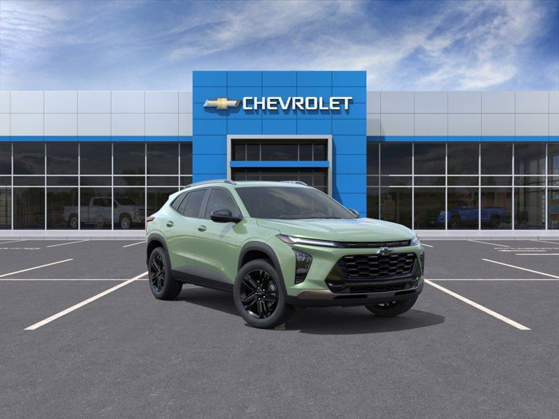 2026 Chevrolet Trax