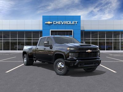 2026 Chevrolet Silverado 3500HD
