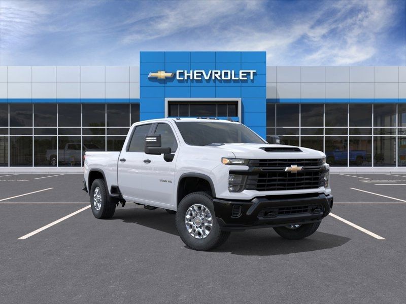 2026 Chevrolet Silverado 3500HD