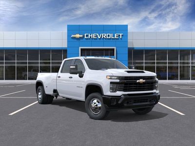 2026 Chevrolet Silverado 3500HD