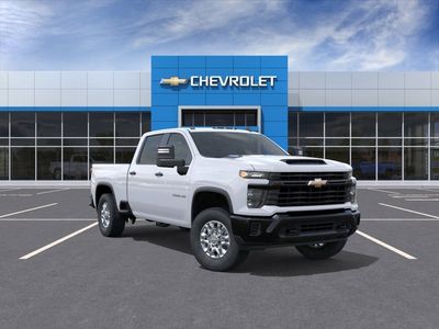 2026 Chevrolet Silverado 3500HD