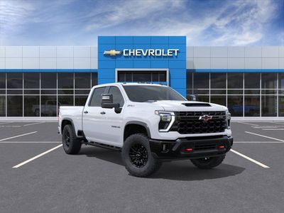 2026 Chevrolet Silverado 2500HD