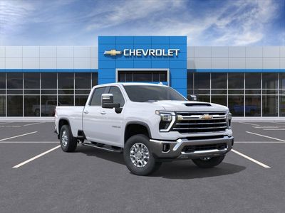 2026 Chevrolet Silverado 3500HD