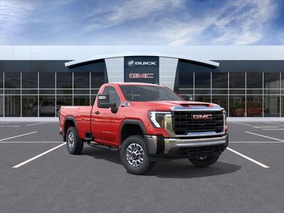 2026 GMC Sierra 2500HD