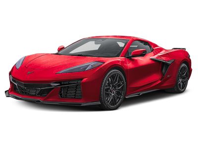 2027 Chevrolet Corvette