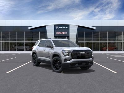 2027 GMC Terrain
