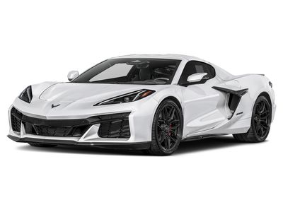 2027 Chevrolet Corvette