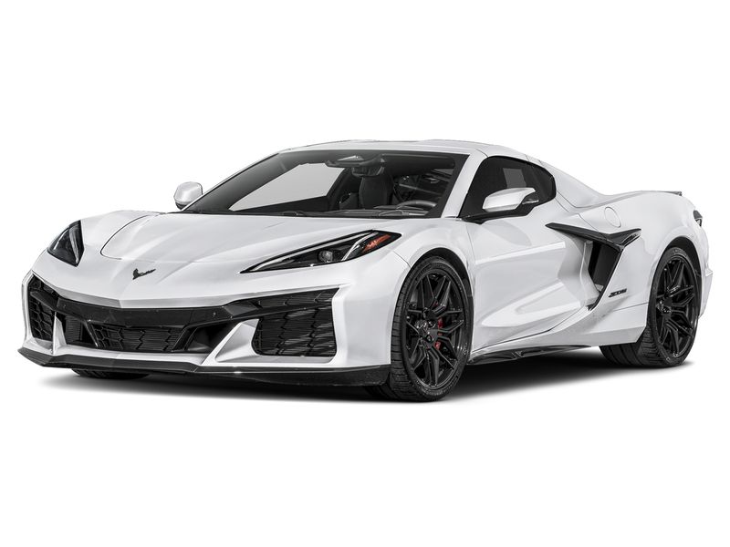 2027 Chevrolet Corvette
