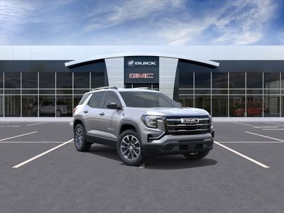 2027 GMC Terrain